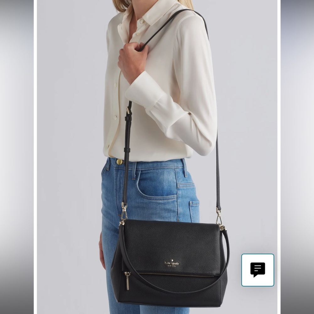 Kate Spade Convertible Shoulder Bag - Picture 5 of 15